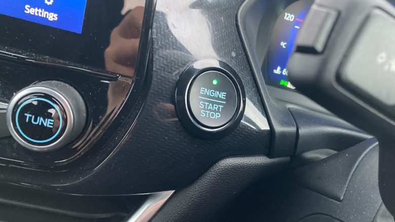 Ford Puma 1.0 EcoBoost Hybrid mHEV ST-Line 5dr Petrol Hatchback